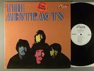 Abstracts, The  Self-Titled   Psych  Mono White Label Promo