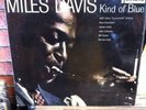 Miles Davis - Kind of Blue LP Mono UK Original 1959 Fontana 