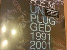 R.E.M. - Unplugged 1991 & 2001 Sessions LP Record Store Day 2014