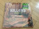 Sawdust [LP] by Killers (US) (The) (Vinyl, Nov-2007, American Recordings USA)