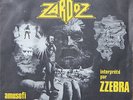 Vinyle 45T Zzebra  
