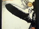 LED ZEPPELIN LP 1st Album 1969 Atlantic jimmy page robert plant john bonham