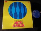 ARETHA FRANKLIN -Queen of Soul unique total diffirent album licence LP Supraphon
