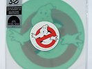 Ray Parker Jr. - Ghostbusters - Glow Disc - #0506/1000 -  2014 RSD