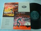 Miklos Rozsa Spellbound Concerto The Red House Quo Vadis Suite LP NM- P-456 1954