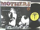 FRANK ZAPPA Mothers Of Invention Absolutely Free MONO V/V6-5013 Yellow Promo DJ