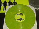 NOFX ?– Wolves In Wolves' Clothing Yellow vinyl FAT Wreck limited