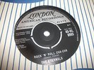 THE ETERNALS ---ROCKIN, IN THE JUNGLE---RARE LONDON
