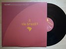 HELIO MATHEUS,ROSA MARIA,ZE ROBERTO,BOSSA JAZZ TRIO Via Brazil 3 LP BRAZIL FUNK
