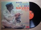 WILSON DAS NEVES Som Quente e o Das Neves JAPAN REISSUE LP BRAZIL FUNK BREAKS