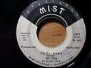 Rockabilly 45 rpm Lee Cole And The Beau Jesters 