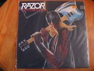 RAZOR EXECUTIONERS SONG 1st print vinyl  Venom MINT IMPORT STILL SEALED IN BAG