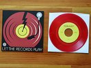 Pearl Jam Let the Records Play / Getaway  7