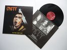 CANCER  TO THE GORY END VINYL LP 1st PRESS 1990 VINYL SOLUTION DEATH