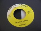THE TRUETONES - HES GOT THE NERVE - US SOULVILLE 7