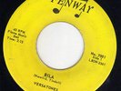 R&B Group MAD MIKE Versatones 1st label FENWAY 71001 (( ? )) Bila / Tight Skirt