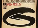 Hank Mobley - Turnaround Hubbard Chambers Blue Note 4186 van gelder ear LP