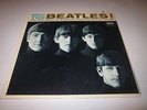 Meet The Beatles Capitol T 2047 mono 2nd press brown front/no Martin/color EX+