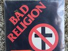 BAD RELIGION S/T  REAL 1981 7