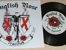 RARE EP ENGLISH ROSE Skinhead Isd Raz0rs Edge Close Shave Condemned 84 T.M.F