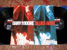 GARY MOORE Blues Alive RARE 1993 UK ORIG. 1st PRESS LIMITED 2x VINYL LP NUMBERED