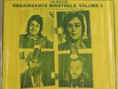 BEATLES ? Classic Vinyl LP  ? Renaissance Minstrels Vol 3 ?  Ultra Rae