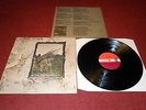 LED ZEPPELIN-IV-iv-4-ORIG 71 UK 1ST PRESS-SUPERB N/M AUDIO-TOP MISPRINT-GATEFOLD