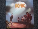 AC/DC : LET THERE BE ROCK - Original Vinyl LP 1977 neuwertig selten