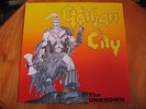 GOTHAM CITY THE UNKNOWN SWEDEN 1984 1st Press NWOBHM Venom MINT Slayer