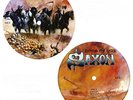 SAXON Dogs Of War 2013 UK ltd 180g vinyl picture disc LP UNPLAYED 500-only