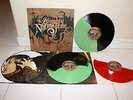 Norma Jean - The Almighty Norma Jean Boxset 4xLP/700 Underoath Chariot Botch Zao