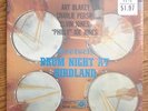 Gretsch DRUM NIGHT AT BIRDLAND, Art Blakey/Elvin Jones, Rare STEREO SEALED