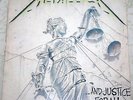 METALLICA And Justice For All Original LP/Vinyl 1st press 1988 USA**************