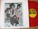 LP Jimi Hendrix - Good Vibes MUSHROOM RECORDS 1850 RED VINYL Germany NM not TMOQ
