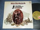 ost BURT BACHARACH BUTCH CASSIDY and The SUNDANCE KID Japan 1970 LP