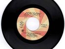 THE ROLLING STONES - SATISFACTION 45 LONDON 5N-9766-DJ 45=NM