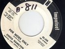 Latin Jazz Mod SOUL Chico Hamilton IMPULSE 258 ( ? ) The dealer / For Mods only