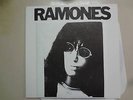 RAMONES:Live In LA,Roxy 76- Boston,The Club 5-12-76-U.S.LP Limited w/Sticker CV