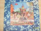 ROLLING STONES RARE MONO UK 1ST LP 1967 + INNER THEIR SATANIC MAJESTIES REQUEST