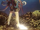 OCTOPUS . RESTLESS  NIGHT . ESSEX GATEFOLD  MINT -  1013 LP ..