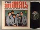 Animals, The  Self-Titled    Mono   With Eric Burdon  In Shrink Wrap