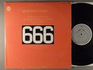 Aphrodite's Child  666    Vertigo Swirl Label     Prog Psych