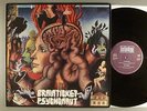 Brainticket  Psychonaut   German Press  Rare 1972 Swiss Prog Psych