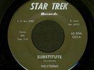 The XTREEMS Facts Of Life 1968 St. Louis GARAGE PUNK FUZZ 45 Unplayed THE WHO