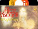 ALICE VISCONTI Raro 45 Giri IO VOGLIO VIVERE 7