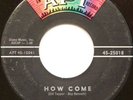 BOBBY HAMILTON how come 45 on APT --- northern soul popcorn --- LISTEN