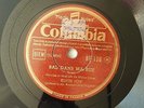 dith Piaf Bal dans ma Rue Columbia 78 Tours