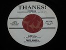 1963 Cliff Rivers True Lips / Marsha Rockabilly on Thanks Elvis Presley style
