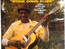 GUITAR SLIM GREEN'S   Stone Down Blues 1970 Blues LP Orig US Kent KST-549