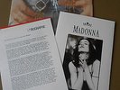 Madonna - Like A Prayer, german LP with PRESS-KIT, Archivcopy UNPLAYED